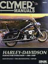 9780892879168-0892879165-Harley-Davidson Road King, Electra, Tour Glide, Low Rider Motorcycle (1984-1998)