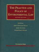 9781599417929-1599417928-Ruhl, Nagle, Salzman, and Klass' The Practice and Policy of Environmental Law, 2d (University Casebook Series)