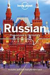 9781786574633-1786574632-Lonely Planet Russian Phrasebook & Dictionary