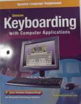 9780078745942-0078745942-Spanish Language Supplement Glencoe Keyboarding with Computer Applications