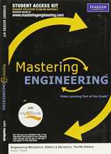 9780132126595-0132126591-MasteringEngineering with Pearson eText -- Valuepack Access Card -- for Engineering Mechanics