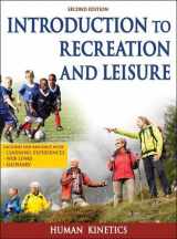 9781450424172-1450424171-Introduction to Recreation and Leisure With Web Resource-2nd Edition