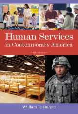 9780840032072-0840032072-Human Services in Contemporary America (Introduction to Human Services)