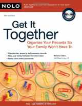 9781413312713-1413312713-Get It Together: Organize Your Records So Your Family Won't Have To