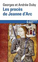 9782070328949-2070328945-Proces de Jeanne D ARC (Folio Histoire) (French Edition)