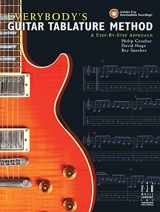 9781569399347-1569399344-Everybody's Guitar Tablature Method (Everybody's Guitar Method)