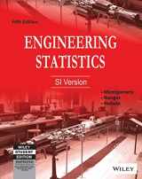 9788126542635-8126542632-Engineering Statistics : Si Version 5Th Edition