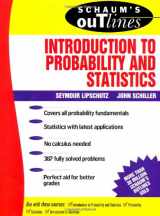 9780070380844-0070380848-Schaum's Outline of Introduction to Probability and Statistics