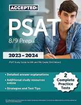 9781637983164-1637983166-PSAT 8/9 Prep 2023-2024: 2 Complete Practice Tests, PSAT Study Guide for 8th and 9th Grade [3rd Edition]