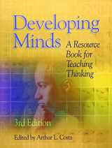 9780871203793-0871203790-Developing Minds: A Resource Book for Teaching Thinking (3rd Edition)