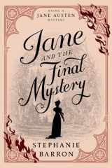9781641295055-1641295058-Jane and the Final Mystery (Being a Jane Austen Mystery)