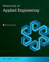 9780134428017-0134428013-Principles of Applied Engineering Student Edition -- Texas -- CTE/School