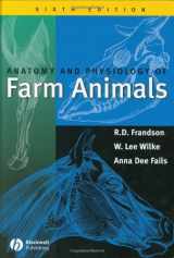 9780781733588-0781733588-Anatomy and Physiology of Farm Animals, 6th Edition