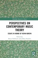 9781032413723-1032413727-Perspectives on Contemporary Music Theory (Routledge Research in Music)