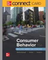 9781266826757-1266826750-Connect Access Code Card for Consumer Behavior, 15th edition