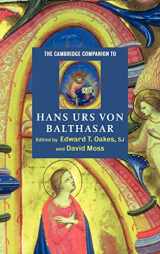 9780521814676-0521814677-The Cambridge Companion to Hans Urs von Balthasar (Cambridge Companions to Religion)