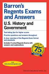 9780812033441-0812033442-Regents Exams and Answers: U.S. History and Government (Barron's Regents NY)