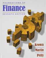 9780132945936-0132945932-Foundations of Finance + MyFinanceLab Pearson Etext Student Access Code: The Logic and Practice of Financial Management (Prentice Hall Series in Finance)