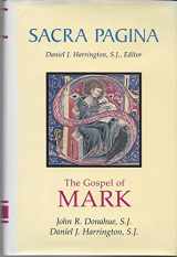 9780814658048-0814658040-Sacra Pagina: The Gospel of Mark (Volume 2)