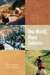 9780205605453-0205605451-One World, Many Cultures (7th Edition)