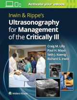 9781975144951-1975144953-Irwin & Rippe’s Ultrasonography for Management of the Critically Ill