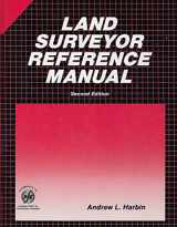 9780912045092-0912045094-Land Surveyor Reference Manual (Engineering Review Manual Series)