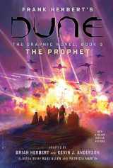 9781419749476-1419749471-DUNE: The Graphic Novel, Book 3: The Prophet (Volume 3)
