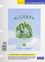 9780321706133-0321706137-Elementary and Intermediate Algebra for College Students, A La Carte with MML/MSL Student Access Kit (adhoc for valuepacks)