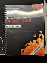 9781305870048-1305870042-Shelly Cashman Series Microsoft Office 365 & Office 2016: Introductory, Spiral bound Version