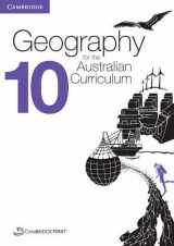 9781107447677-1107447674-Geography for the Australian Curriculum Year 10 Bundle 3 Textbook and Electronic Workbook