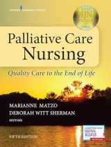 9780826127129-0826127126-Palliative Care Nursing: Quality Care to the End of Life, Fifth Edition - New Chapter Included - Instructor Resources