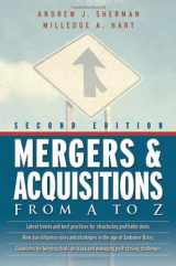 9780814408803-081440880X-Mergers & Acquisitions from A to Z