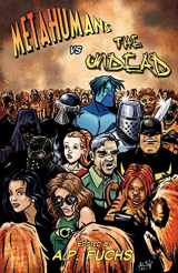 9781927339008-1927339006-Metahumans vs the Undead: A Superhero vs Zombie Anthology