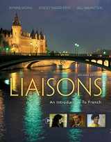 9781305262751-1305262751-Liaisons: An Introduction to French (with iLrn™ Heinle Learning Center, 4 Terms (24 months) Printed Access Card) (World Languages)