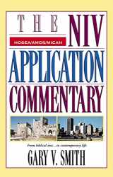 9780310206149-0310206146-The NIV Application Commentary: Hosea, Amos, Micah