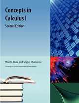 9781616101701-1616101709-Concepts in Calculus I