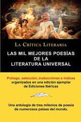 9788470831973-8470831976-LAS MIL MEJORES POESÍAS DE LA LITERATURA UNIVERSAL (Spanish Edition)