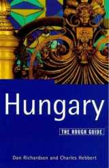 9781858283159-1858283159-The Rough Guide to Hungary (4th Edition)