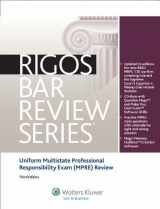 9780735597884-073559788X-Multistate Professional Responsibility Exam (MPRE) Review, 3rd Edition (Rigos Bar Review Series)