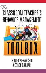 9781681234762-1681234769-The Classroom Teacher's Behavior Management Toolbox(HC)