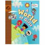 9780884417507-0884417506-A World of Girls (Journey Books, Brownie 3)