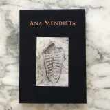9780962851452-0962851450-Ana Mendieta: A Book of Works: Special limited Edition