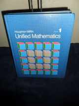 9780395550632-0395550637-Unified Mathematics Book 1
