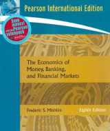 9781408200728-1408200724-ECONOMICS OF MONEY, BANKING AND FINANCIAL MARKETS (THE)