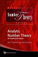 9789812389381-9812389385-Analytic Number Theory: An Introductory Course (Monographs in Number Theory)