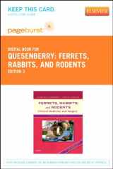 9781455746958-1455746959-Ferrets, Rabbits, and Rodents - Elsevier eBook on VitalSource (Retail Access Card): Clinical Medicine and Surgery (Pageburst Digital Book)
