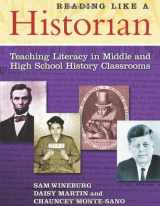 9780807752135-0807752134-Reading Like a Historian: Teaching Literacy in Middle and High School History Classrooms (0)