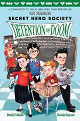 9781338033120-1338033123-Detention of Doom (DC Comics: Secret Hero Society #3) (3)