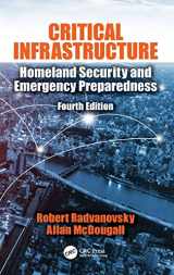 9781138057791-1138057797-Critical Infrastructure: Homeland Security and Emergency Preparedness, Fourth Edition
