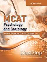 9781944935214-1944935215-MCAT Psychology and Sociology: Content Review and Practice Passages